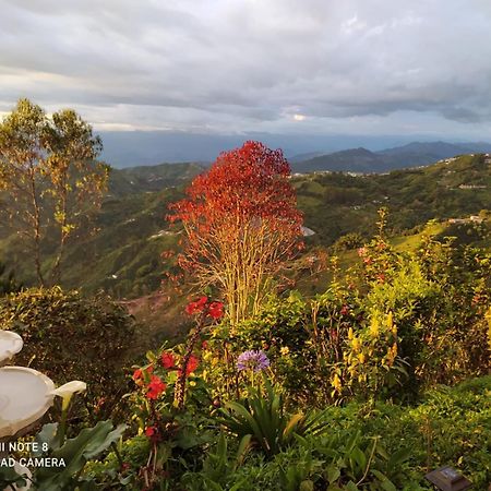 مانيزاليس Mirador Finca Morrogacho المظهر الخارجي الصورة