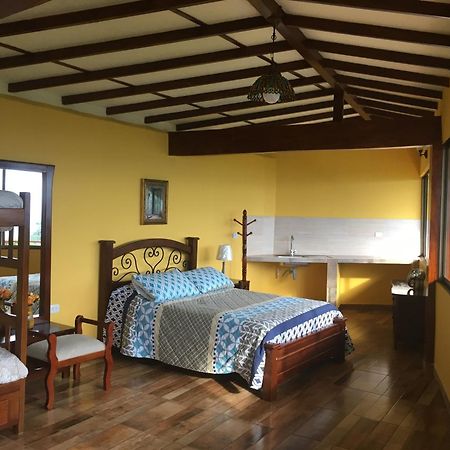 مانيزاليس Mirador Finca Morrogacho المظهر الخارجي الصورة