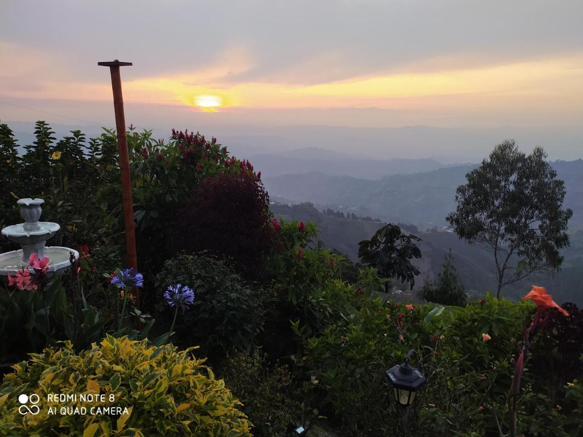 مانيزاليس Mirador Finca Morrogacho المظهر الخارجي الصورة