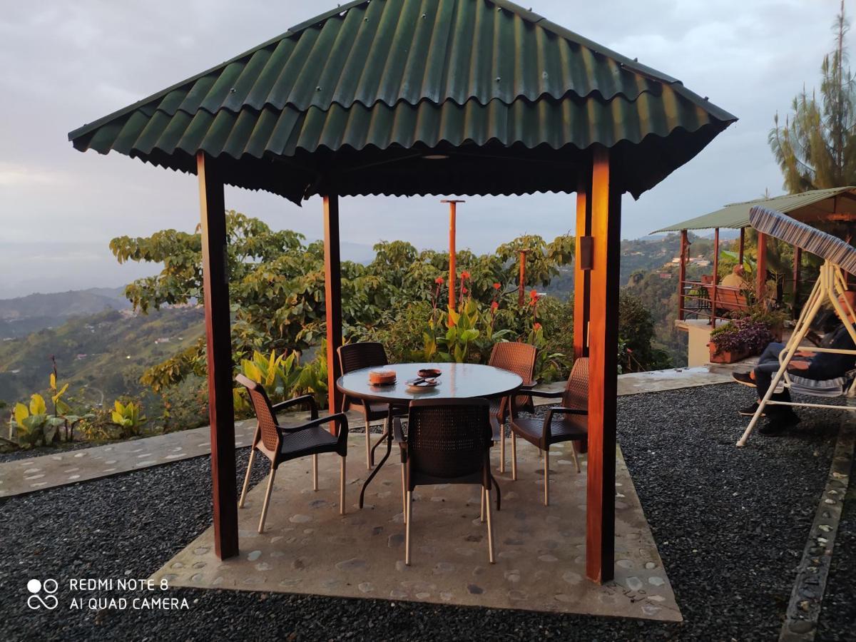 مانيزاليس Mirador Finca Morrogacho المظهر الخارجي الصورة