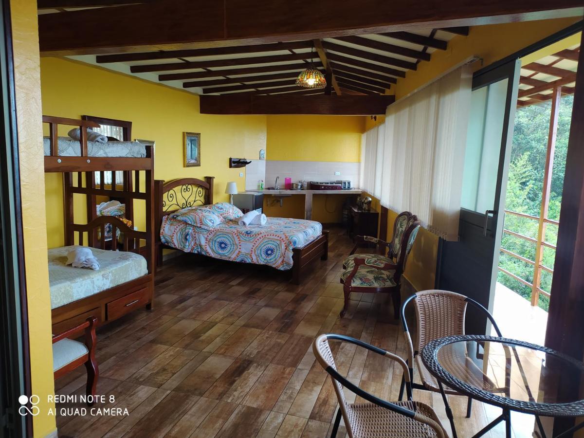 مانيزاليس Mirador Finca Morrogacho المظهر الخارجي الصورة