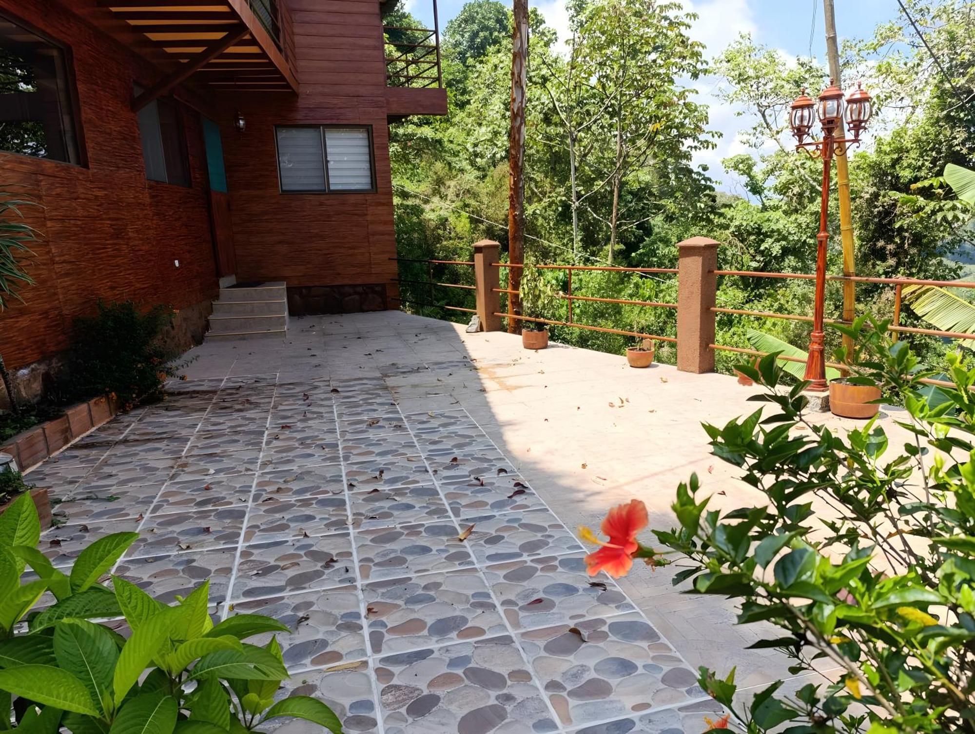 مانيزاليس Mirador Finca Morrogacho المظهر الخارجي الصورة