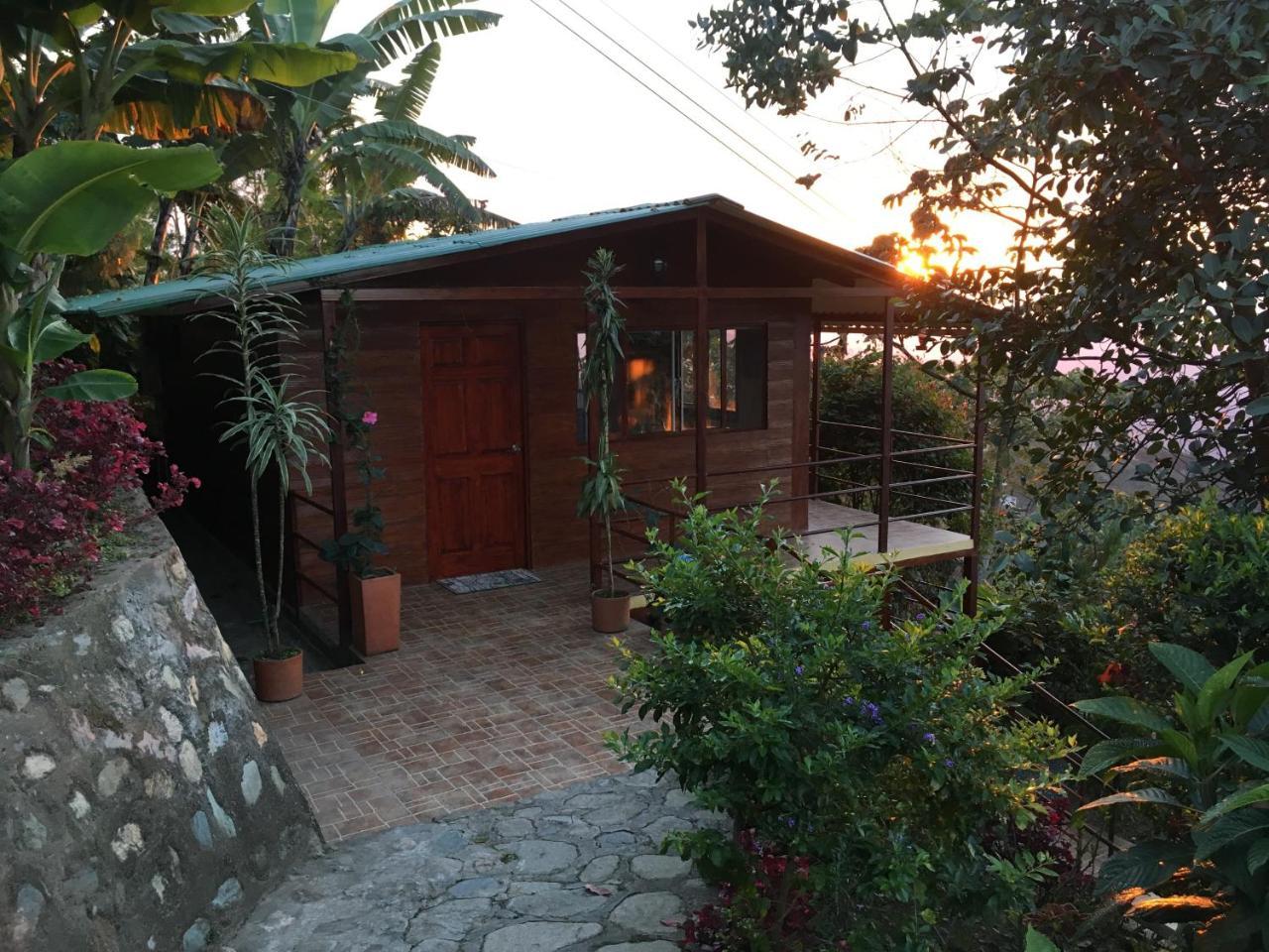 مانيزاليس Mirador Finca Morrogacho المظهر الخارجي الصورة